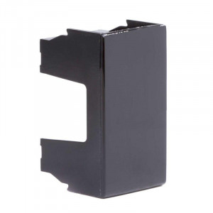 Заглушка Viva 1 мод. черн. 45216