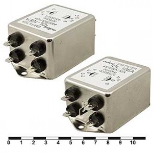 DL-10EA, Сетевой фильтр RUICHI DL-10EA, 10 А