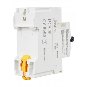 Выключатель дифференциального тока (УЗО) 2п 25А 30мА тип AC ВДТ R10N ARMAT AR-R10N-2-025C030