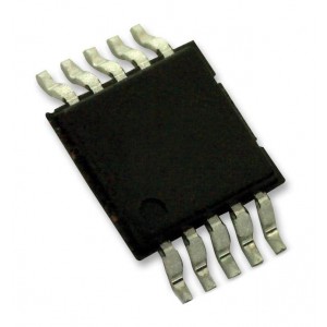 TPS57040QDGQRQ1, Преобразователь постоянного тока понижающий подстраиваемый 0.5А