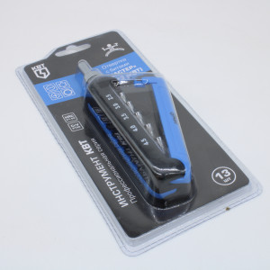 НБ-13 серия Мастер, Отвертка с набором бит