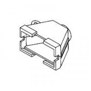 350374-1, Проводные клеммы и зажимы 12CKT S/R .420ID