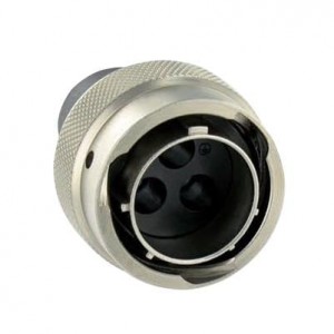 UT06142G1PH, Стандартный цилиндрический соединитель CblPlugforMPins