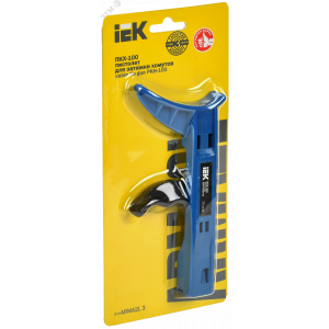 Пистолет для затяжки хомутов ПКХ-100 ARMA2L 3 A2L3-TT10-0-1-100