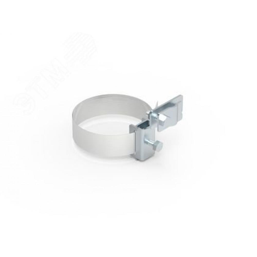 Изображение товара Хомут на металлические трубы D20-80 мм NG3002 из нержавеющей стали