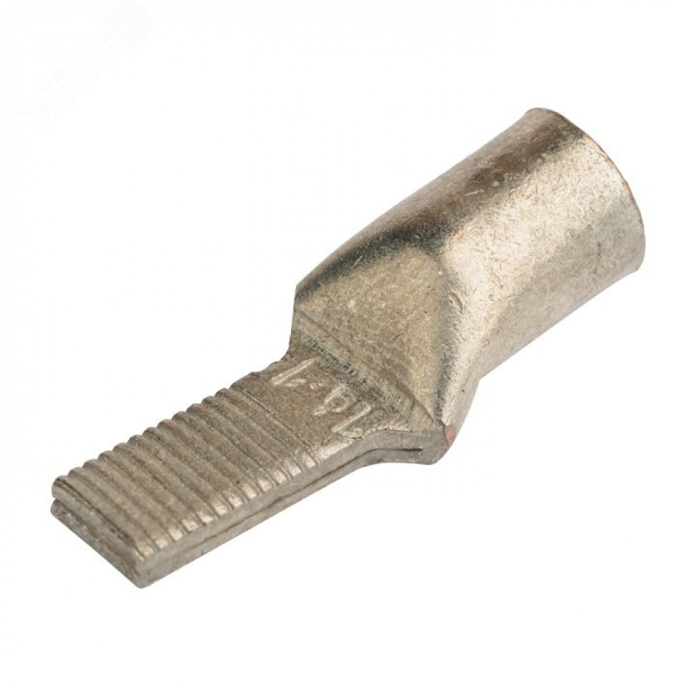 Изображение товара Наконечник штифтовой медный луженый НШМЛ-16-5.5-14 (50шт.) nshml-16-5.5-14