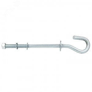 Крюк монтаж. B16 b-16