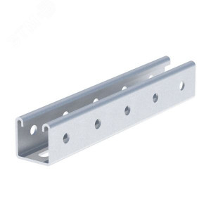 STRUT-профиль 41х41х1,5х400 stp414140x1,5