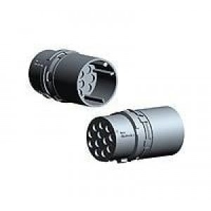 1103431-1, Сверхмощные разъемы питания MALE INSERT, CRIMP 12-POS. TYPE III+