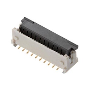501951-0630, Соединители FFC и FPC 0.5 FPC Hsg EasyOnST 6Ckt