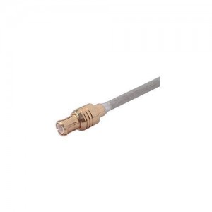 11_MCX-50-2-19/111_NE, РЧ соединители / Коаксиальные соединители MCX straight cable plug(m)
