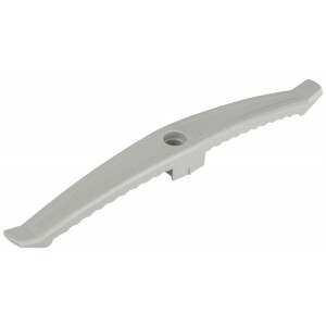 Держатель кабеля DKD-225-G-MP двусторонний прямой монтаж 225мм серый 20шт Б0062037