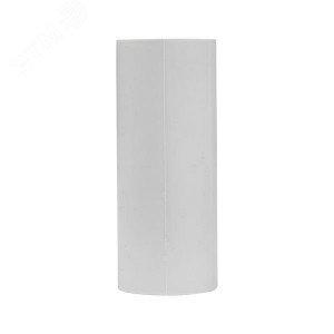 Муфта соединительная для трубы (25 мм) (50 шт) Plast ms-t-25
