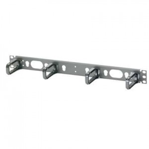 CMPHF1, Кабель-каналы и коробы для спуска кабелей HORIZ PANEL DRINGS FRONT ONLY 1RU