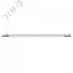 Светильник ССП-458 2хLED-Т8-1200 G13 IP65 1276х86х55мм герметичный под светодиодную лампу 4690612053264