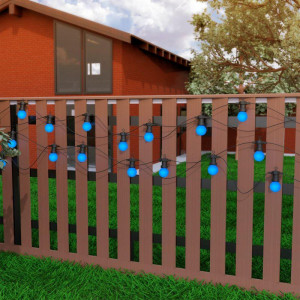 Гирлянда светодиодная 