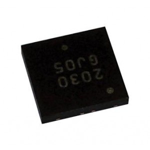 NCP508MT25TBG, Стабилизатор с низким падением напряжения 2.5В 50MA 6WDFN