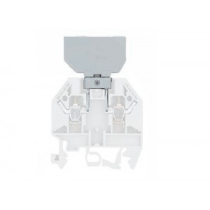 Держатель предохранителя SIST-..., Держатель предохранителя, 5x20, для клемм WK 4 TKG / WKFN 4 TKG, без индикации, цвет: серый