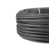 Кабель витая пара F/UTP кат.5E 4х2х0.50 CCA сер. (уп.25м) 01-0142-3-25