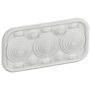 TITAN 5 Ввод-сальник белый TI5-00D-SL-9016