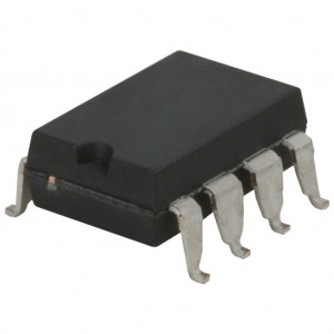 LOC110S, Оптопара диодная дифференциальная 3.75 кВ DIP-8 SMD