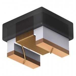 1008AS-082J-01, Катушки постоянной индуктивности  82nH 50 MHz 5% Tol