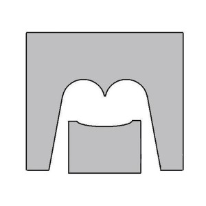 1-1803293-6, Обжимные клещи / Обжимные инструменты ANVIL, COMBINATION DEUTCH STYLE