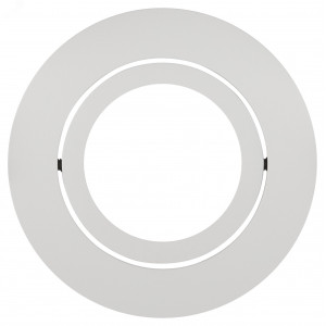 Встраиваемый светильник алюминиевый KL86 WH MR16/GU5.3 белый Б0054350