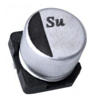 Новинки электролитических SMD-конденсаторов Suntan