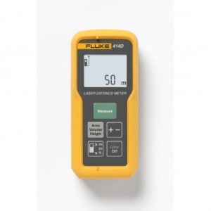FLUKE 414D, Дальномер лазерный, 50 м (Госреестр)