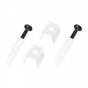 Держатель ARL-MOONLIGHT-R13-CLIP-TU CLEAR 039564, Клипса из поликарбоната для круглого гибкого неона MOONLIGHT диаметром 13 мм. Габариты: 15х12.5х10.4 мм. Длина 15 мм. Цена за 1 шт.