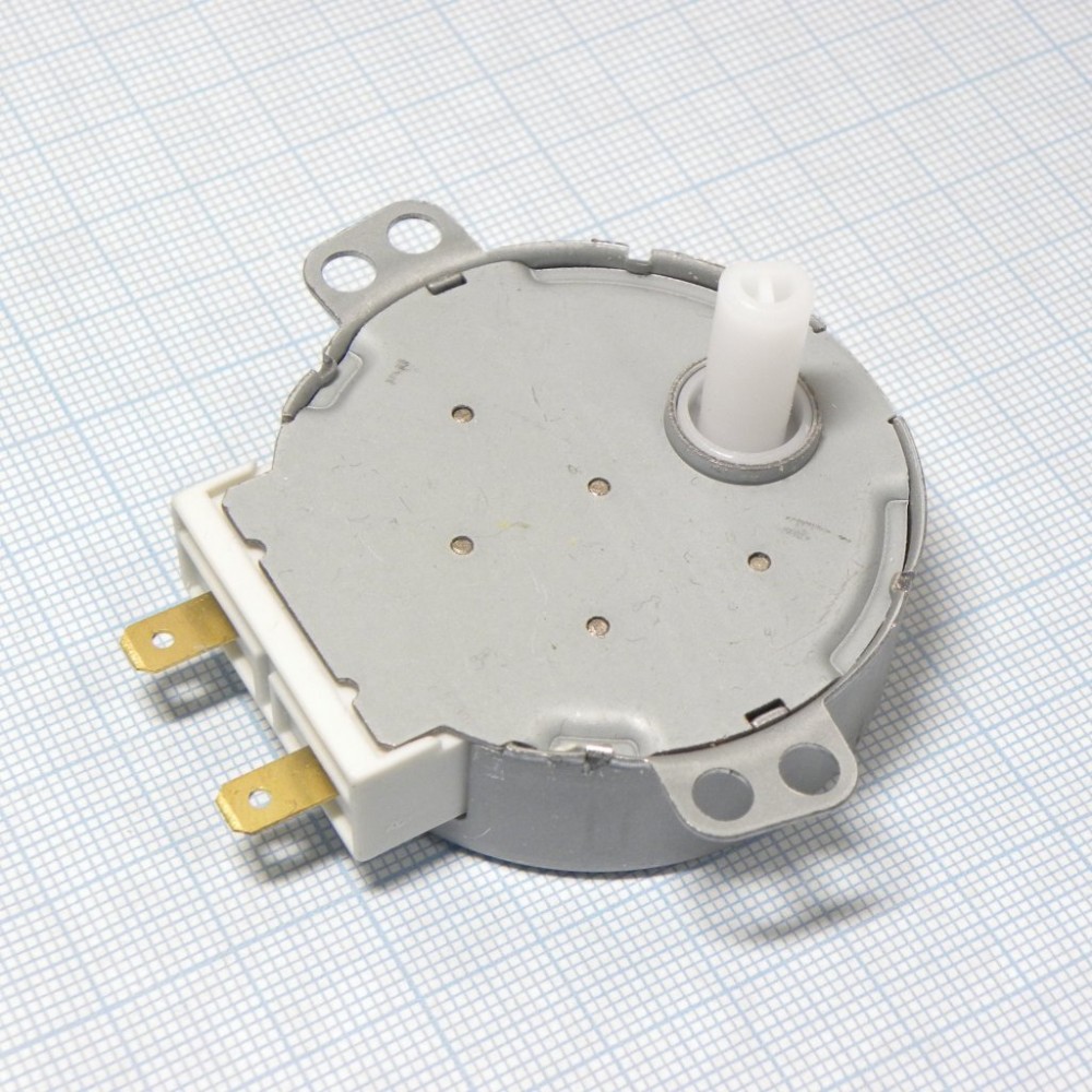 Изображение товара Двигатель тарелки SM-16T для микроволновой печи 30В