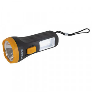 Фонарь универсальный UB-101 1SMD + 4LED 1Вт элементы питания 1хAA (не в компл.) Б0054034