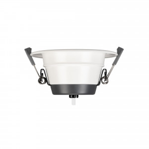 Светильник IM-CYCLONE-R115-10W Day4000 (WH, 90 deg) 023197(2)