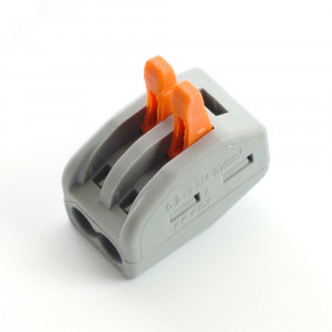 Клемма монтажная 2-проводная, 32396