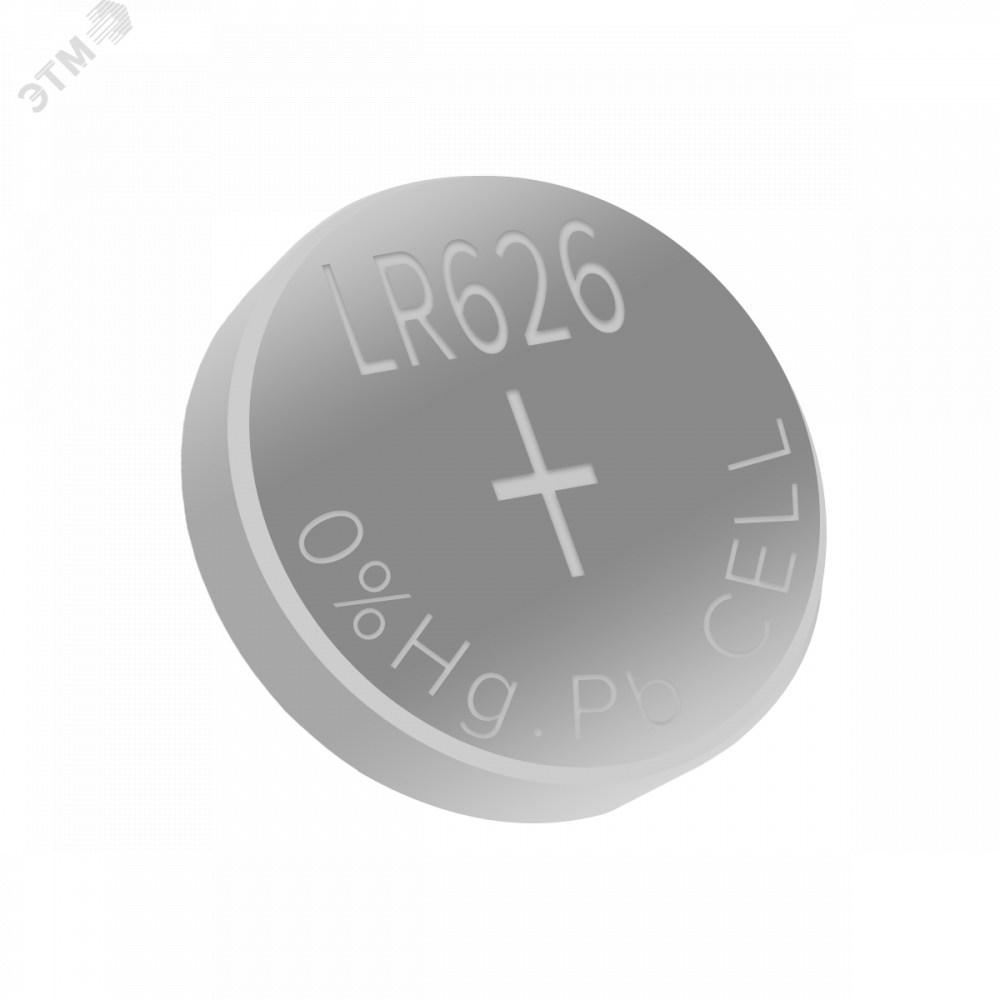 Изображение товара Элемент питания AG 4 LR 626 BL-10 5002555