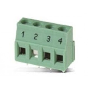 1767782, Съемные клеммные колодки 12 Pos 5.08mm pitch Plug 24-12 AWG Screw