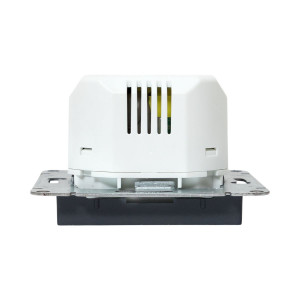 Механизм розетки USB-С, быстрая, графит Эпика EKF UP1-SOG-USBCF