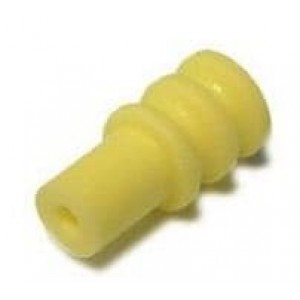 15344777, Автомобильные разъемы SEAL 1.5MM INDIV YLW CBL DIA 1.2-1.6MM