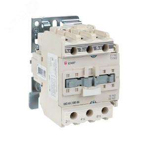 Контактор КМЭ 40А кат. 380В AC 1НО+1НЗ ctr-s-40-380