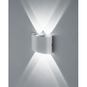 Светильник светодиодный 80 571 NOF-D-W-038-04 4Вт 4000К IP54 300лм для наружной подсветки сер. Navigator 80571