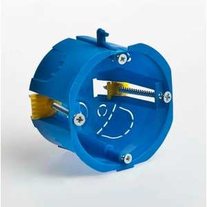 Коробка установочная СП 65х45 ГСК IP30 10176