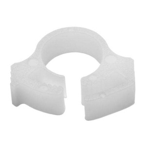 SNP110C2, Арматура для кабелепроводов и принадлежности SNP-1 HOSE CLAMP WHTT