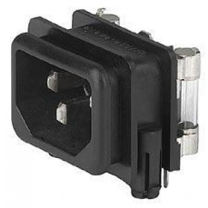 GSF1.2201.01, Модули подачи электропитания переменного тока D/Fused R/MNT