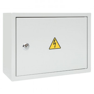 Щит осветительный ОЩВ с автоматическими выключателями 3P 1x63A 1P 6x16A oshv-63-6