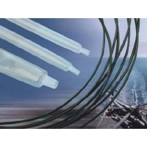 Q-150K-3/8-01-QB48IN-25, Термоусадочные трубки и оплетка 3/8 48IN 25PC BAG BLACK