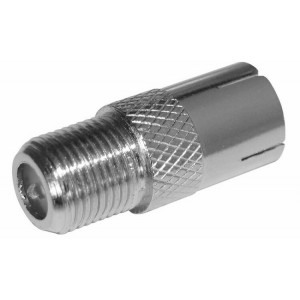 Переходник F-TV (03-084-A) (уп.100шт) 05-4302-4