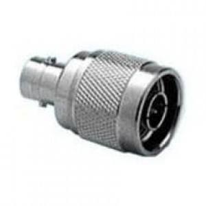 26-8016, РЧ адаптеры - междусерийные ADAPTER N 50 OHM N(M) TO BNC(F)