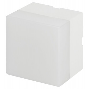 Модуль соединительный светодиодный SML-AC-W-6K-04 для светильников SML 3Вт 6500K 270Лм квадрат белый Б0050957