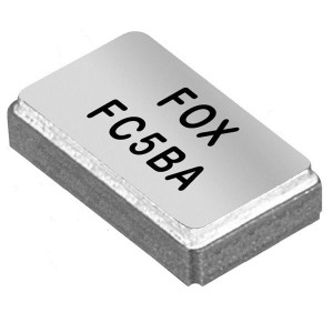 FC5BACALI12.0, Кристаллы 12MHz 18pF 30ppm -40C +125C